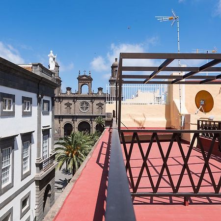 Casa Espiritu Santo Villa Las Palmas de Gran Canaria Dış mekan fotoğraf