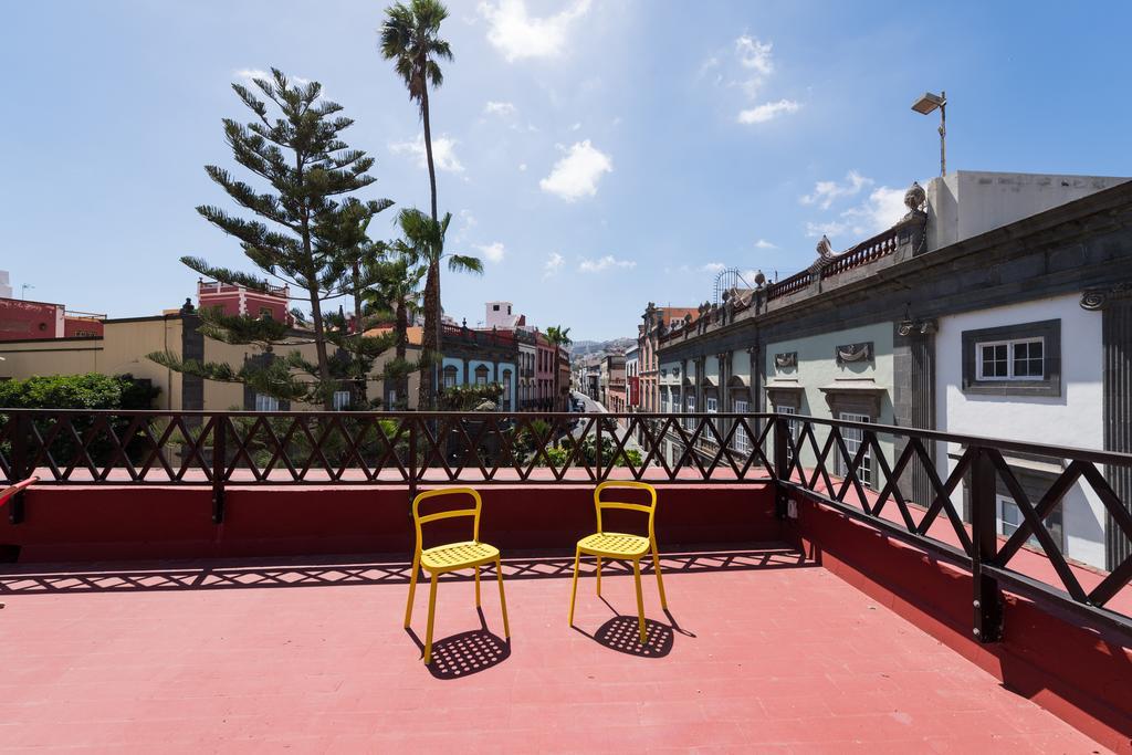 Casa Espiritu Santo Villa Las Palmas de Gran Canaria Dış mekan fotoğraf