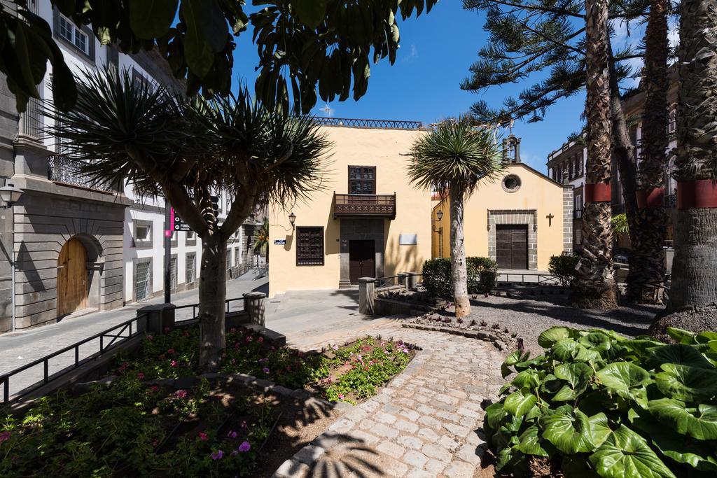 Casa Espiritu Santo Villa Las Palmas de Gran Canaria Dış mekan fotoğraf