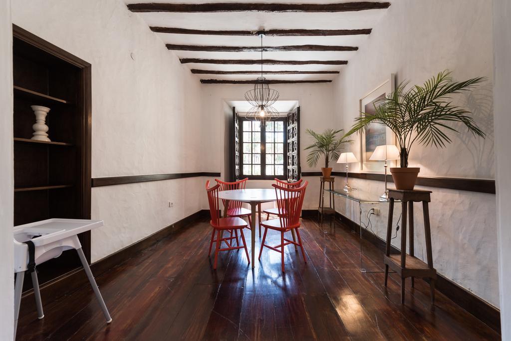 Casa Espiritu Santo Villa Las Palmas de Gran Canaria Dış mekan fotoğraf