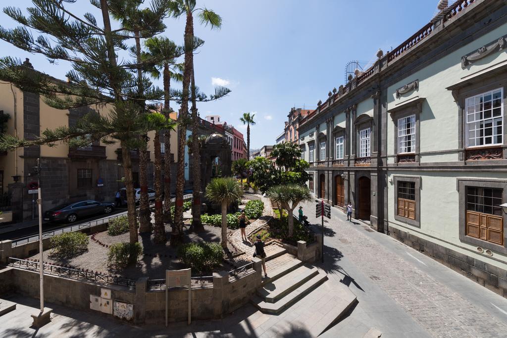Casa Espiritu Santo Villa Las Palmas de Gran Canaria Dış mekan fotoğraf